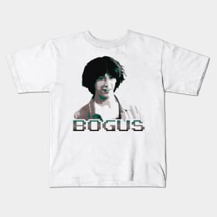 Bill And Ted Bogus Kids T-Shirt